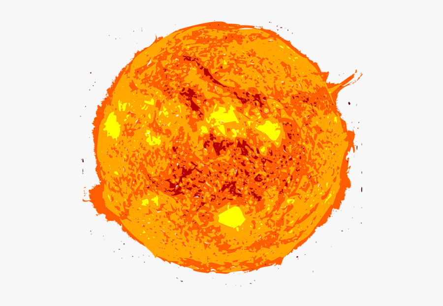 Rayos De Sol Vector Png - Far Away Is The Sun, Transparent Clipart