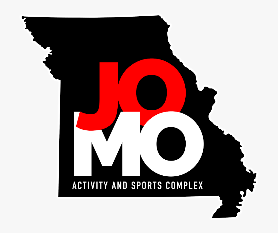 Jomo Activity Sports Complex - Lake Of The Ozarks In Missouri Map, Transparent Clipart