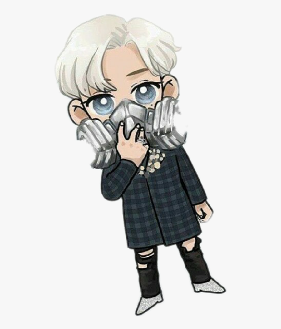 Bambam Never Ever - Got7 Fanart Kawaii, Transparent Clipart