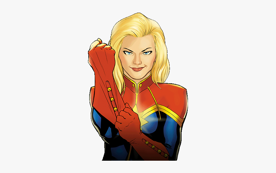 Download Captain Marvel Png File For Designing Projects, Transparent Clipart
