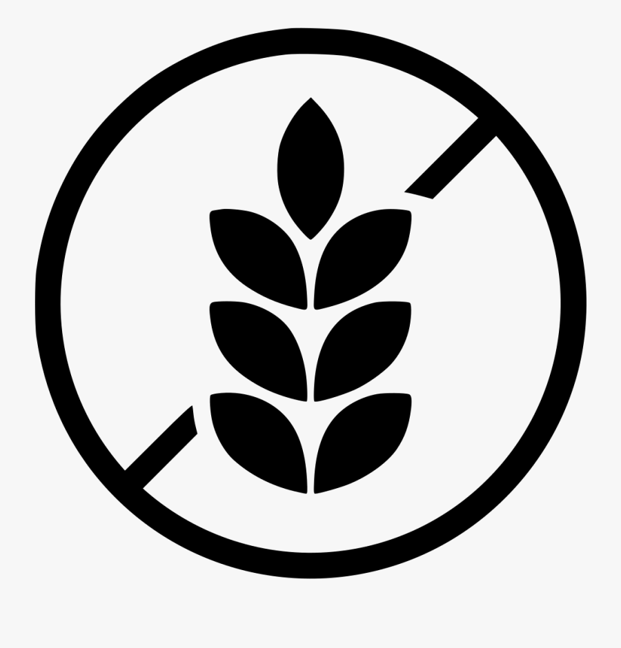 Gluten Icon Clipart , Png Download - Gluten Free Png, Transparent Clipart