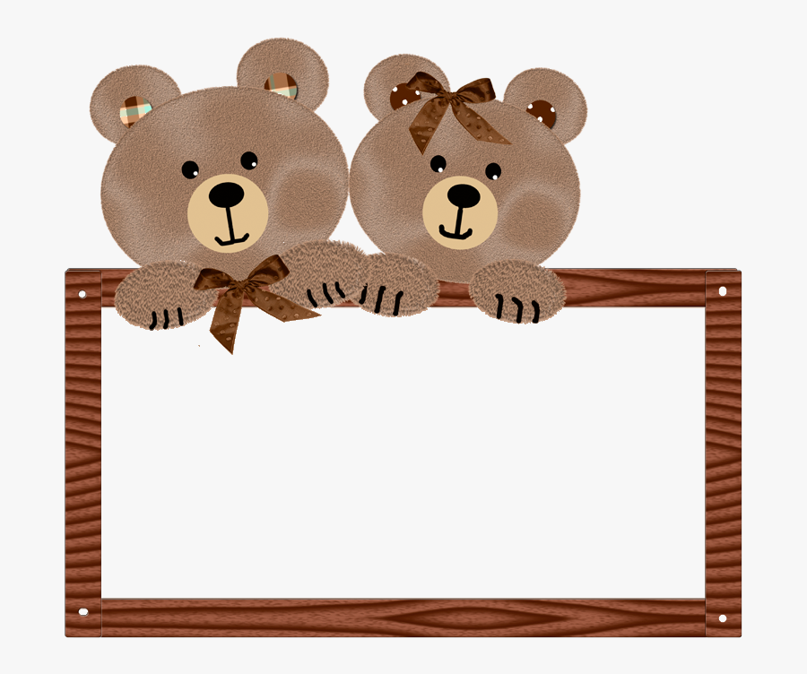 Teddy Bear Picnic Clip Art, Transparent Clipart