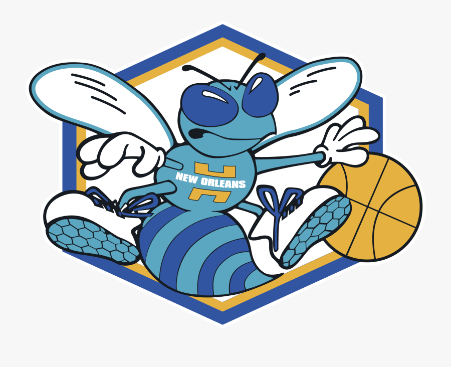 New Orleans Hornets Logo Png Logo Charlotte Hornets Free Transparent Clipart Clipartkey