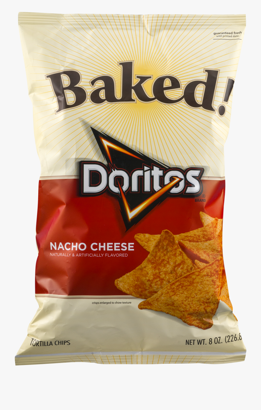 Transparent Doritos - Baked Doritos Nacho Cheese, Transparent Clipart