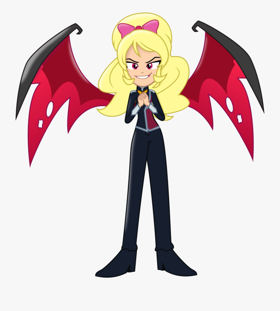 Demon Wings Vector - My Little Pony Princess Dark Matter, Transparent Clipart