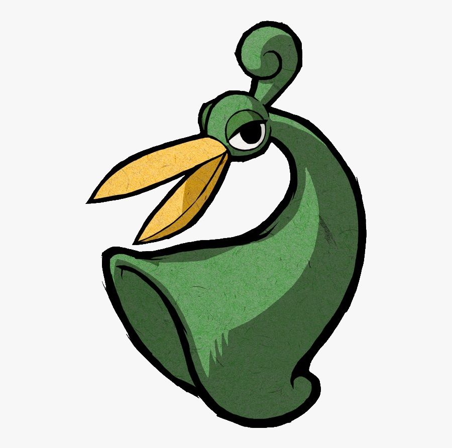 Legend Of Zelda Minish Cap Hat Clipart , Png Download - Ezlo Minish Cap, Transparent Clipart