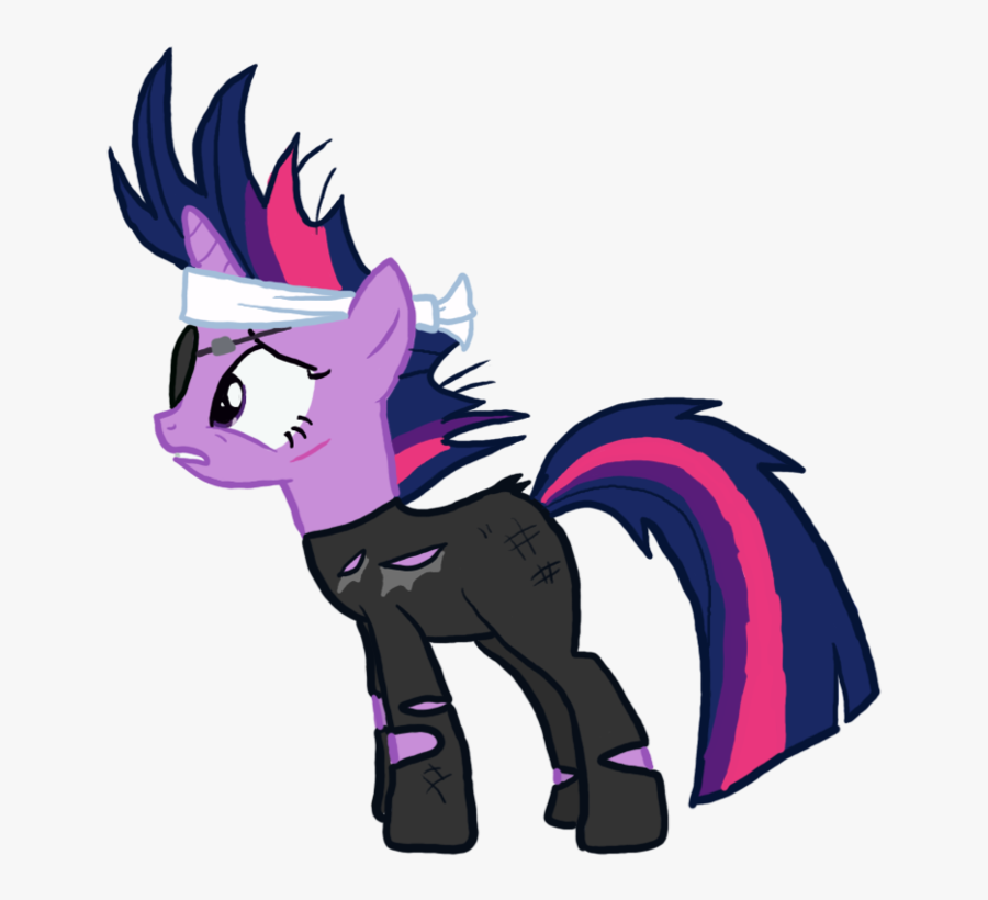 Image - My Little Pony Twilight Sparkle Future, Transparent Clipart