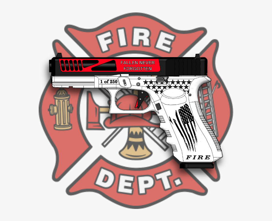 Fire Department Logo Transparent, Transparent Clipart