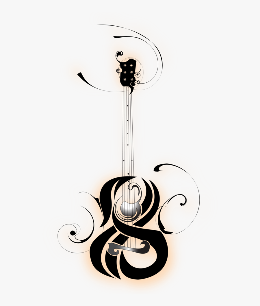 Infinity Guitar Tattoo Clipart Png Download Best Hand Tattoo Png Free Transparent Clipart Clipartkey