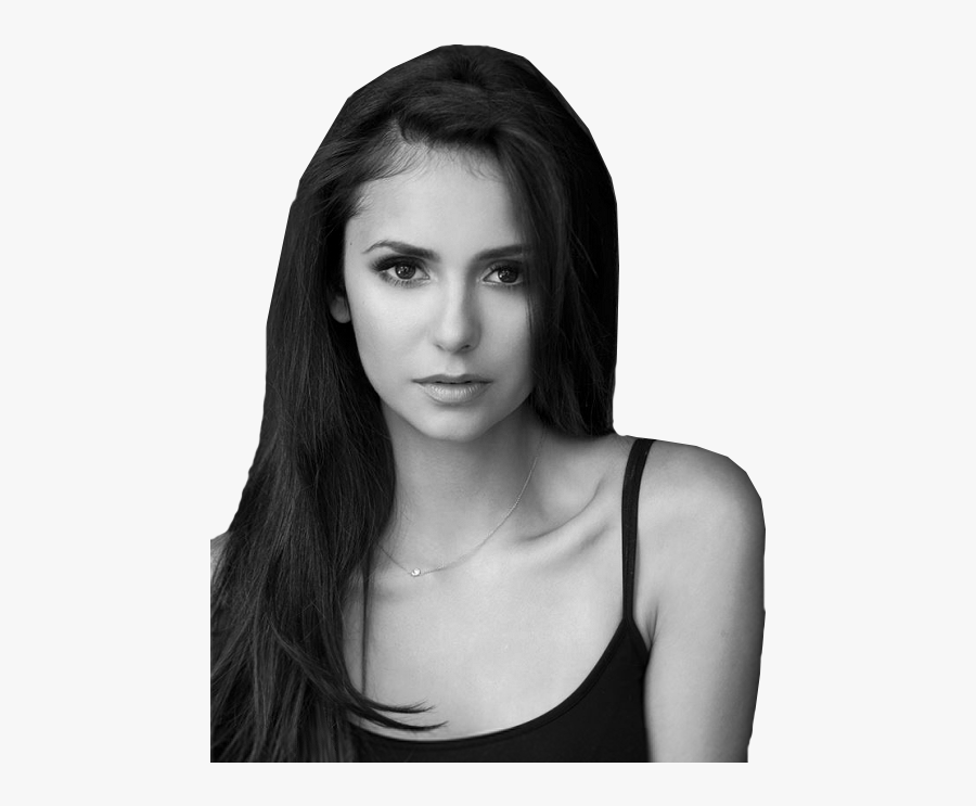 Nina Dobrev The Vampire Diaries Elena Gilbert Actor - Nina Dobrev, Transparent Clipart