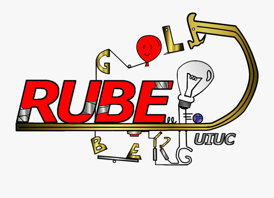 Rgs Logo - Rube Goldberg Logo , Free Transparent Clipart - ClipartKey