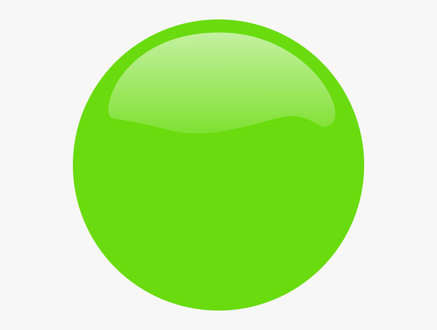 Green Button Clip Art At Clker - Online Green Icon Png, Transparent Clipart