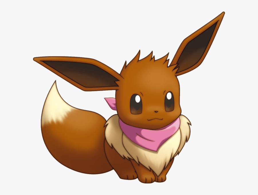 Transparent Umbreon Pokemon Mystery Dungeon - Pokemon Mystery Dungeon Eevee, Transparent Clipart