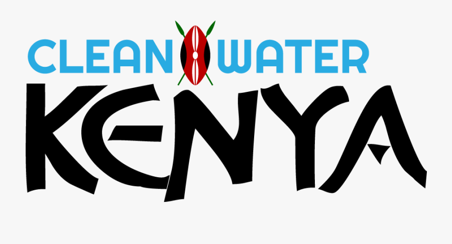 Clean Water Kenya - Kenya Flag Shield, Transparent Clipart