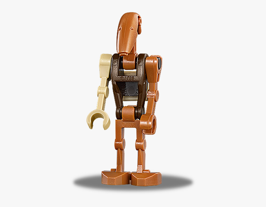 Lego Star Wars Freemaker Adventures Roger, Transparent Clipart