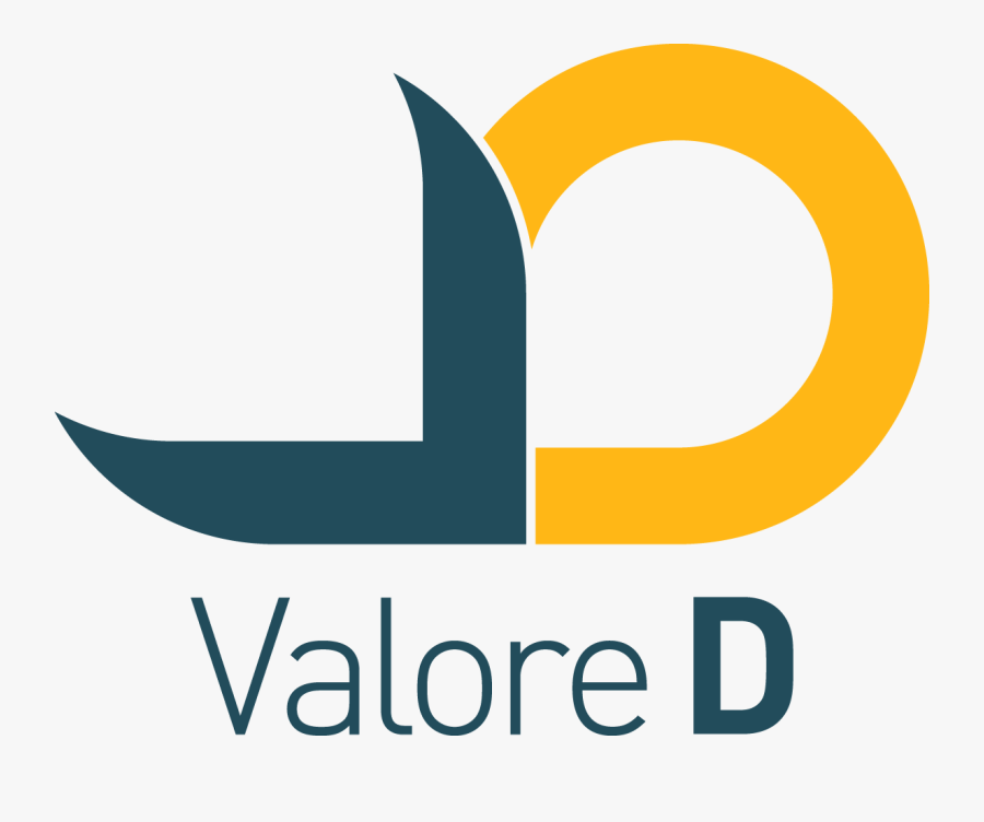 Valore D - Valore D Logo, Transparent Clipart