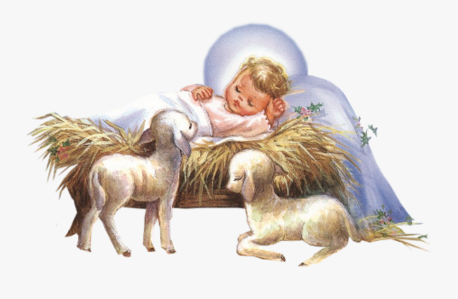 Baby Jesus , Free Transparent Clipart - ClipartKey