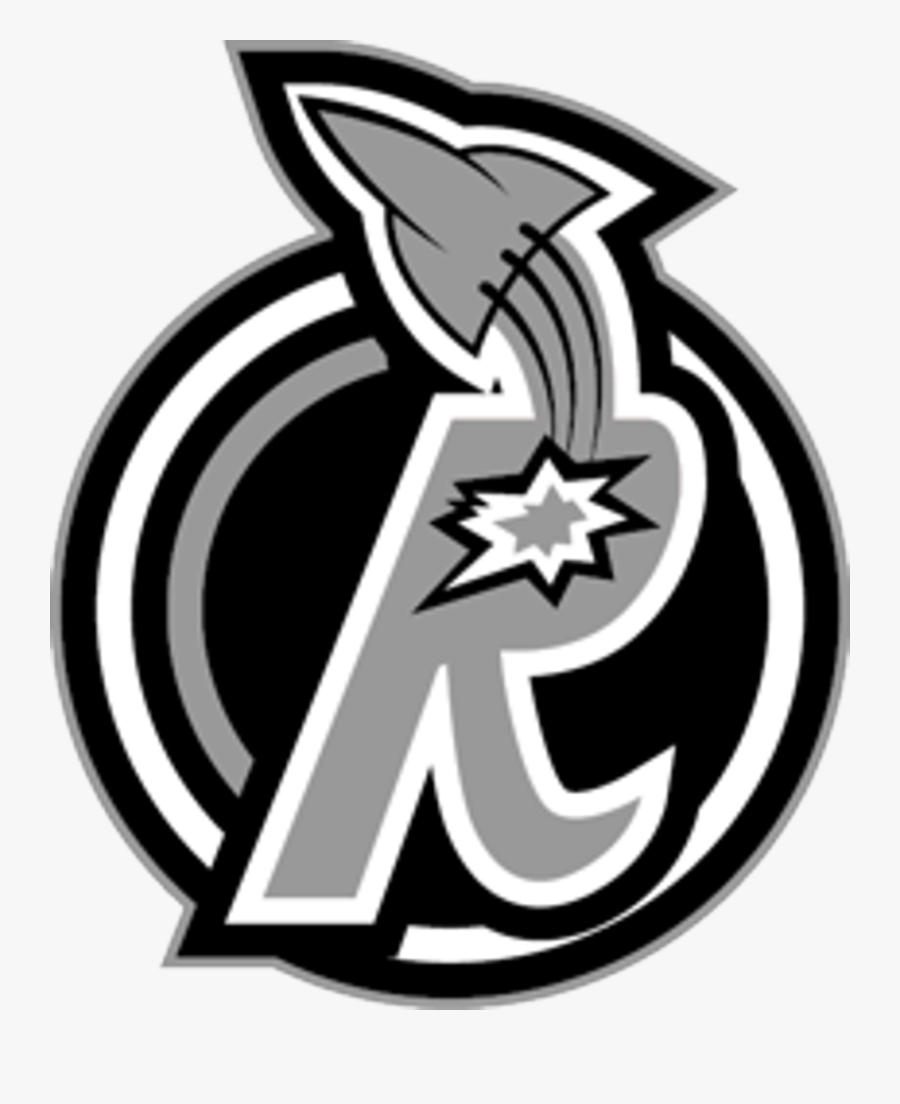 New Jersey Rockets Logo, Transparent Clipart