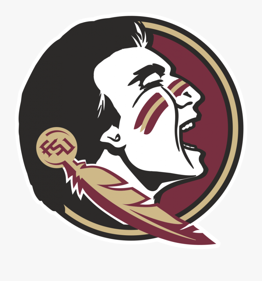 Florida State University Bans Greek Life - Florida State Seminoles, Transparent Clipart