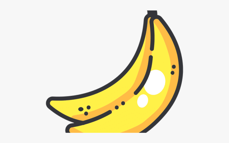 Banana Png Transparent Images - Banana Png, Transparent Clipart