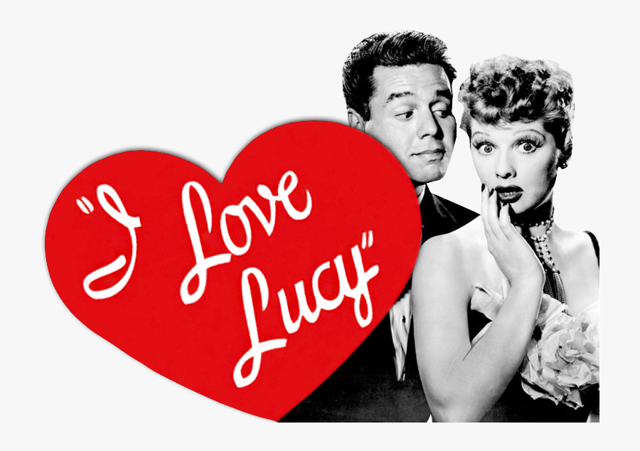 Download I Love Lucy Png - Love Lucy Png , Free Transparent Clipart - ClipartKey