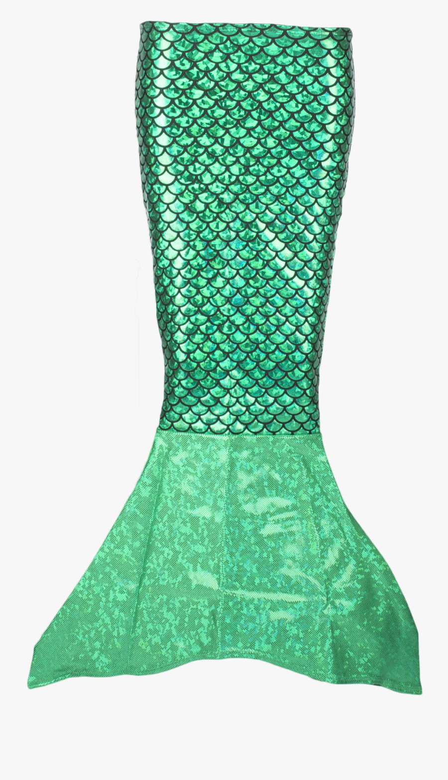 Ariel's Tail Png, Transparent Clipart