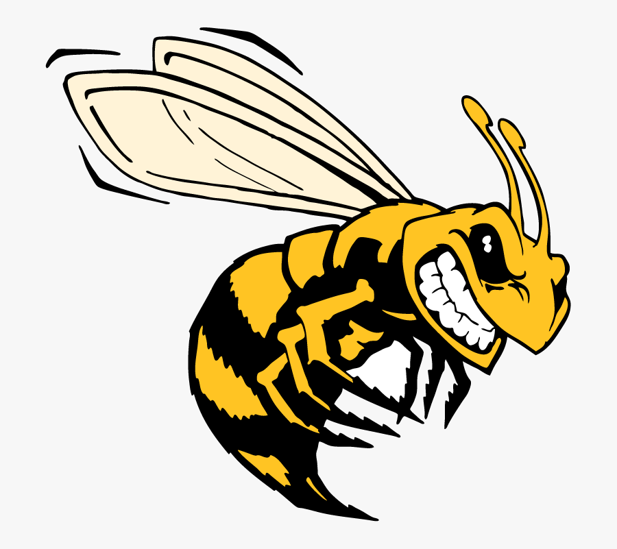 Killer Bee Clip Art, Transparent Clipart