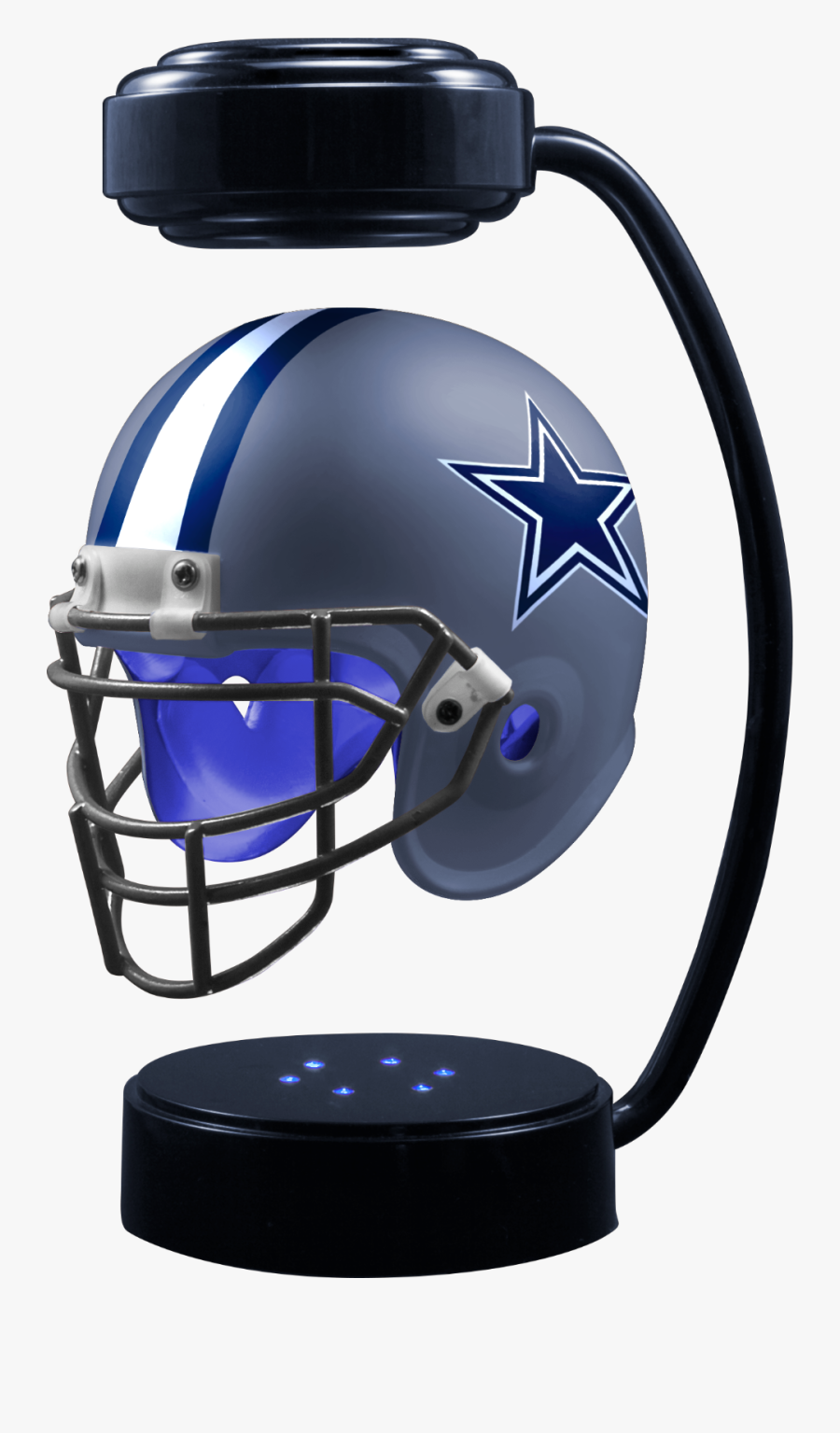 Houston Texans Helmet Png - Dallas Cowboys Floating Helmet, Transparent Clipart