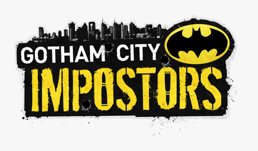 Interactive Entertainment Launches Gotham City - Gotham City Impostors, Transparent Clipart