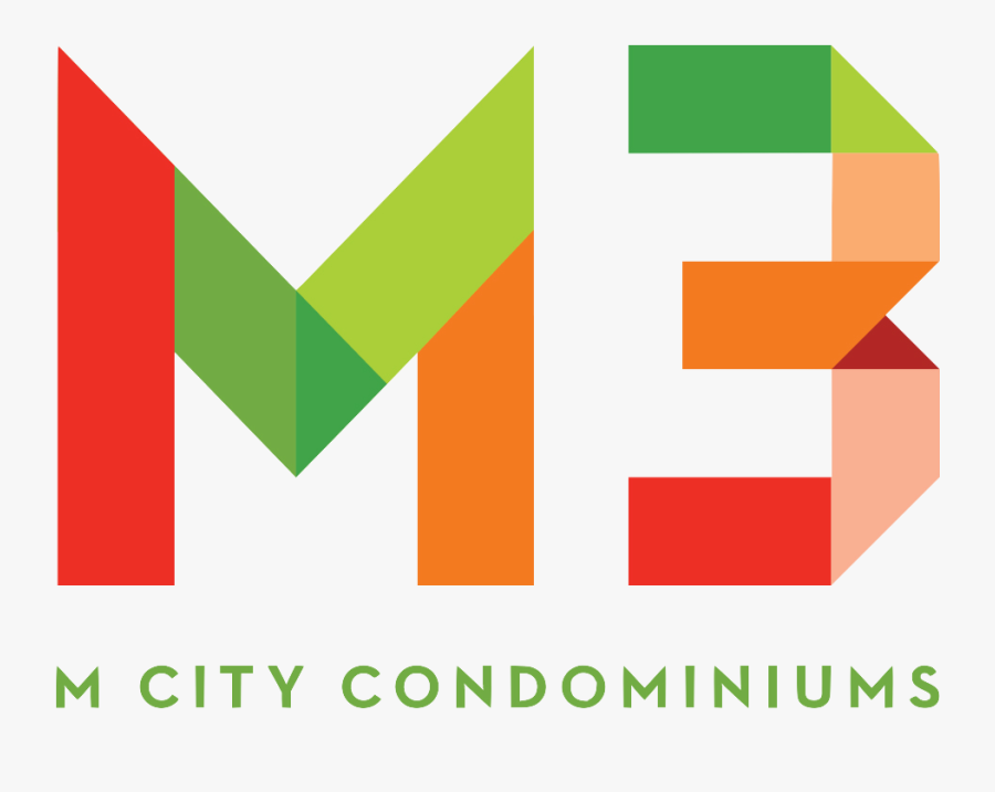 M City Condos - Graphic Design, Transparent Clipart