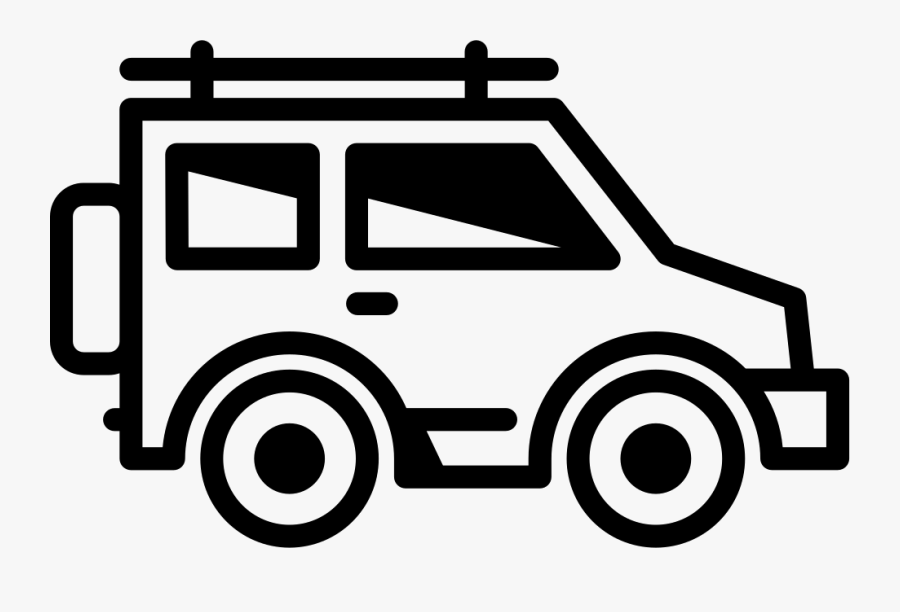 Jeep Facing Right - Car Facing Right Png, Transparent Clipart