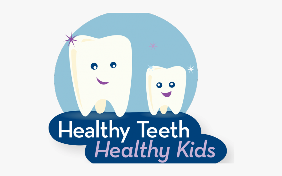 Cartoon Dental Hygiene For Toddler - Cartoon, Transparent Clipart