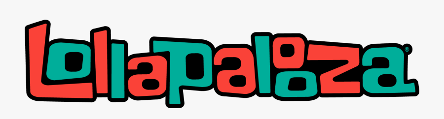 Lollapalooza 2019 Logo , Free Transparent Clipart - ClipartKey