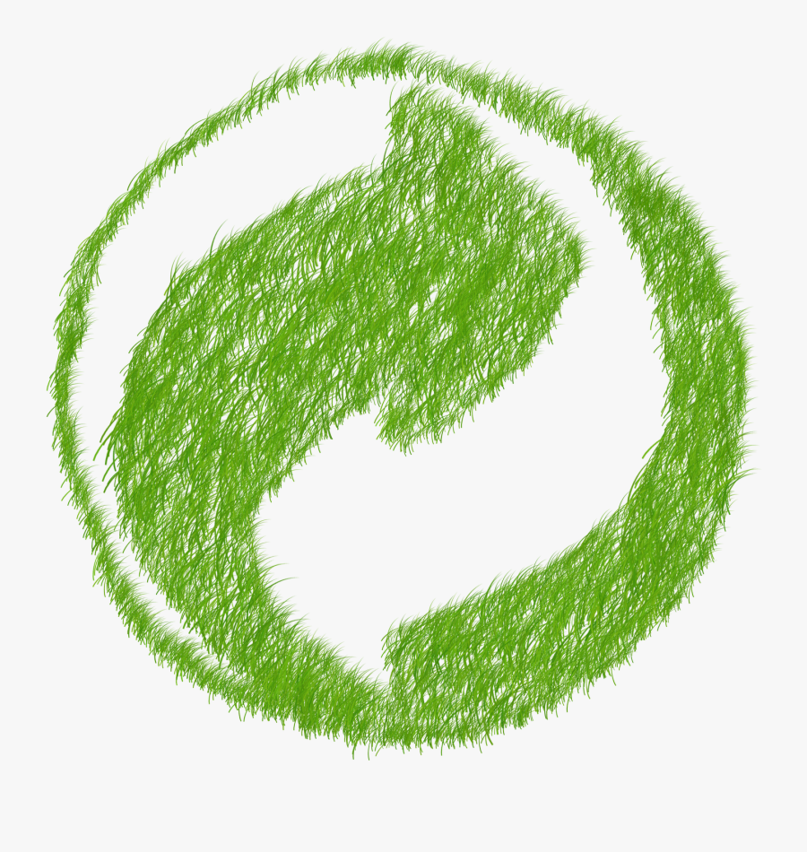 Ecological Logo Png, Transparent Clipart