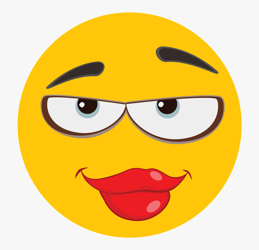 Face Emoji Emotions Free Picture - Annoying Cartoon Face, Transparent Clipart