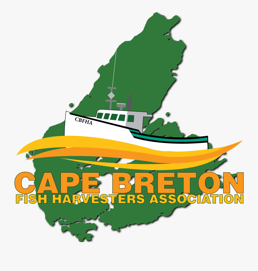 Cape Breton Fish Harvesters Association, Transparent Clipart