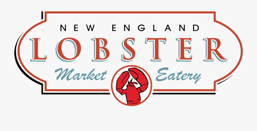 Lobster New England, Transparent Clipart