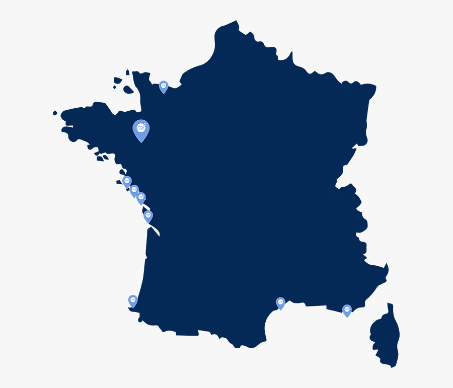 France Satellite Map , Free Transparent Clipart - ClipartKey