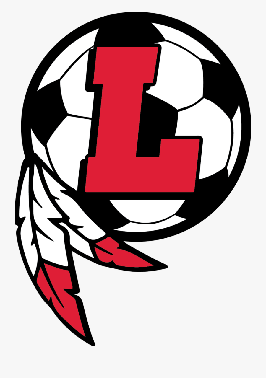 Loudon High School Football Logo, Transparent Clipart