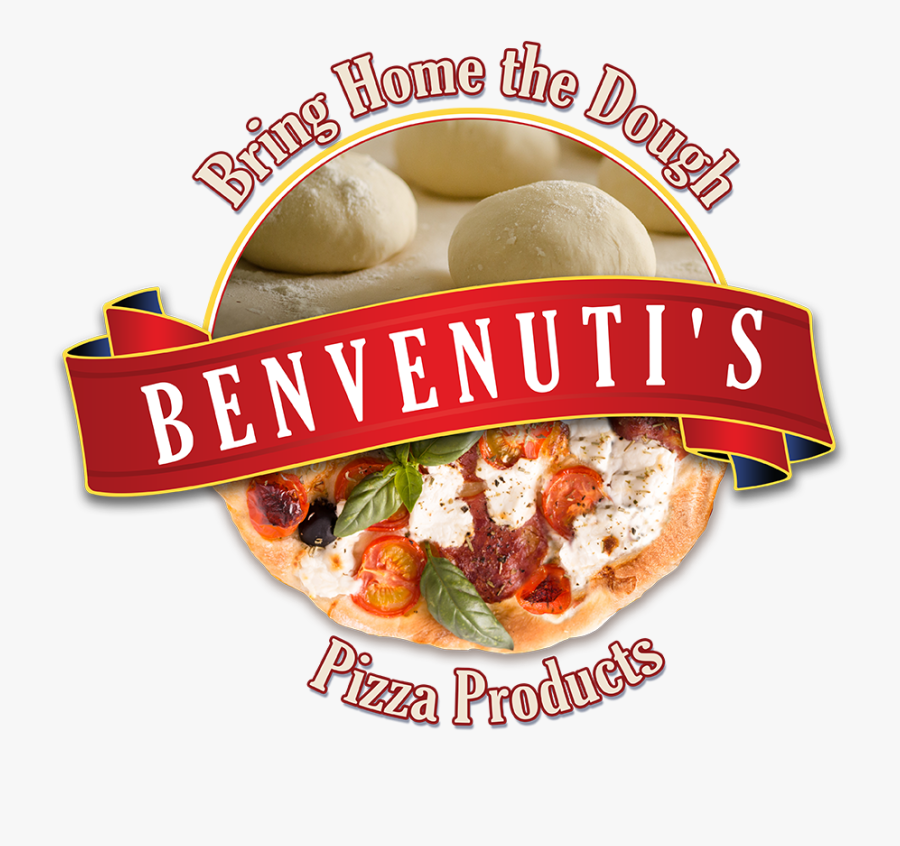 Why Benvenuti"s Fresh Dough Pizza Kits - California-style Pizza, Transparent Clipart