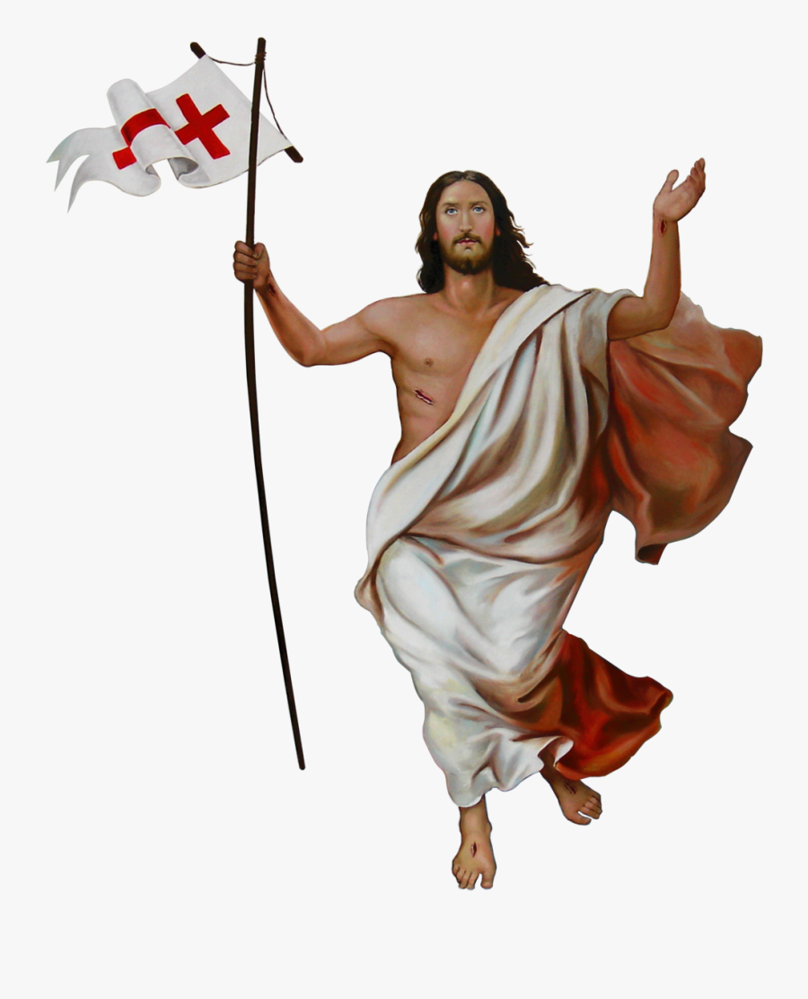 Jesus Resurrection Png » Png Image - Jesus Resurrection Png, Transparent Clipart