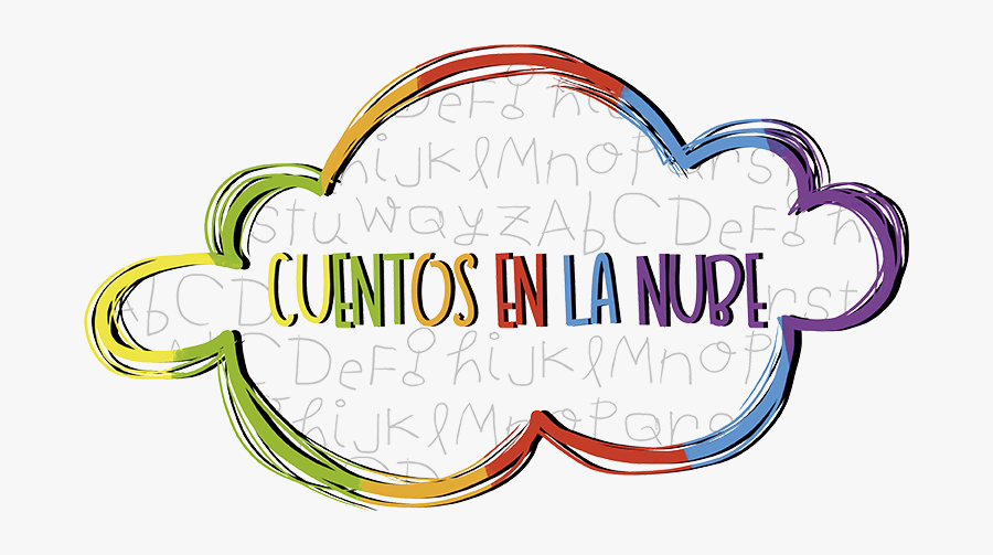Cuentos En La Nube, Transparent Clipart