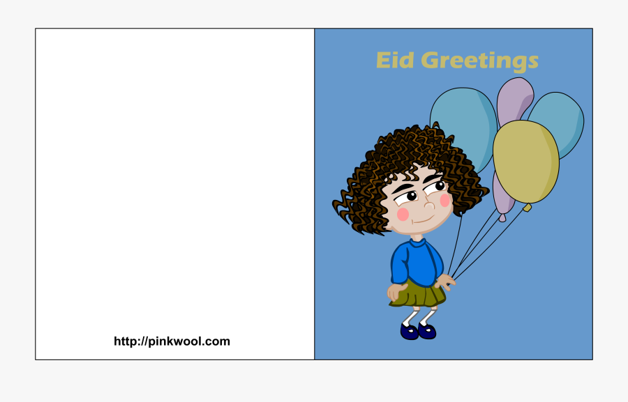 Postcard Clipart Greeting Card - Cartoon, Transparent Clipart