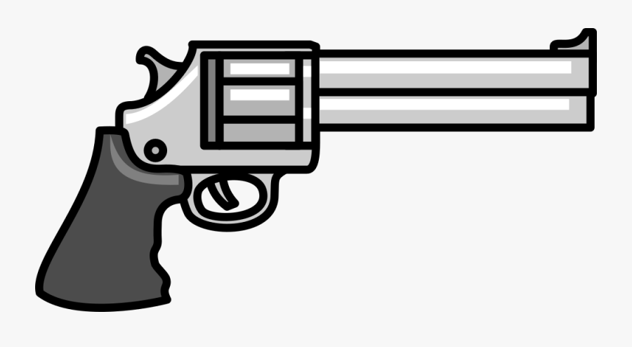 Gun - Gun Clipart, Transparent Clipart