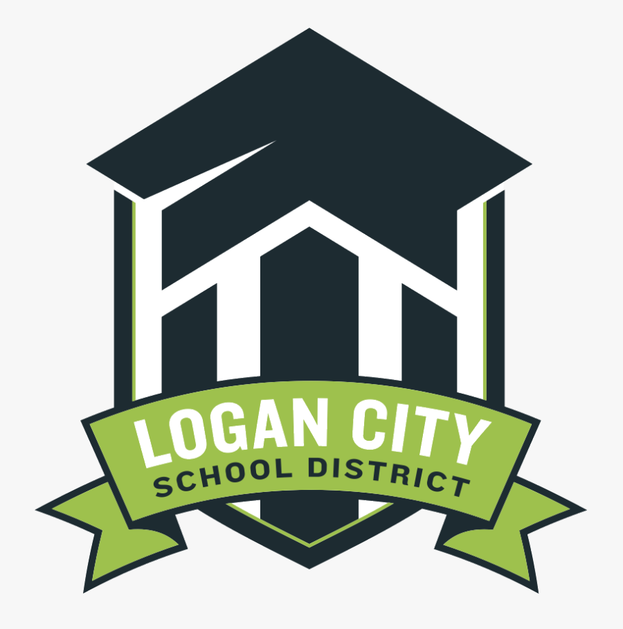 Logan City School District Logo, Transparent Clipart