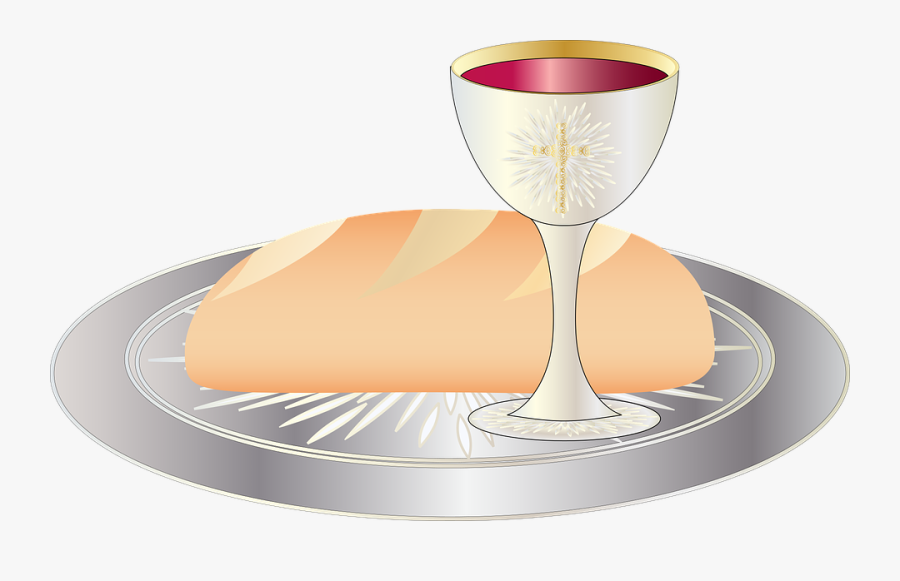 Graphic, Communion, Christian, Lent Christ, Easter - Pascoa Cristã Png, Transparent Clipart