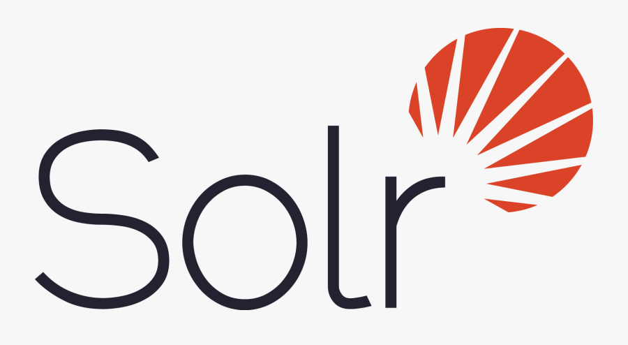 0 Solr search - Apache Solr, Transparent Clipart