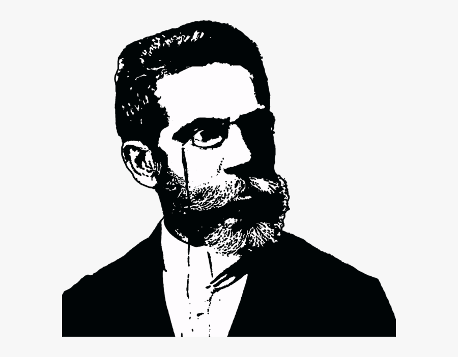 Machado De Assis, Transparent Clipart