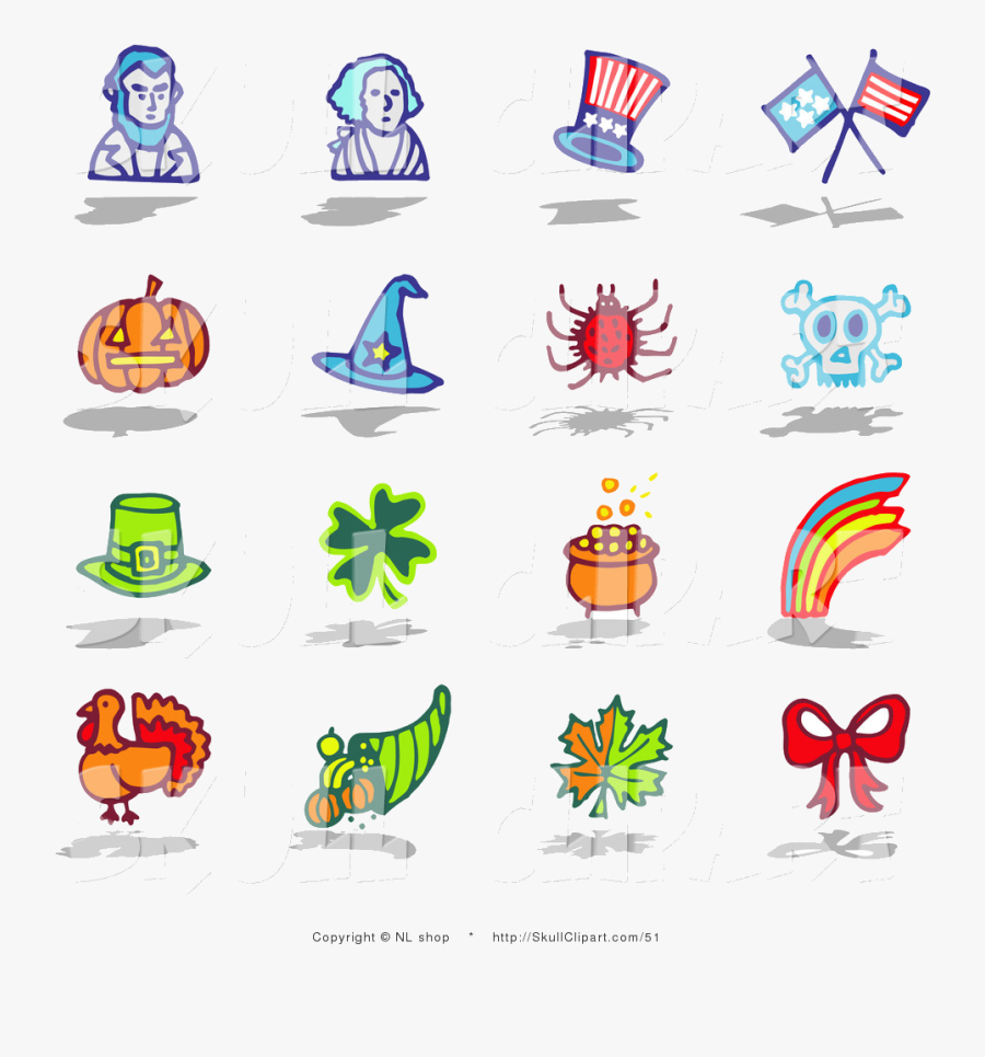 Holiday Holidays Clipart Clip Arts For Free On Transparent - Holidays Clip Art, Transparent Clipart