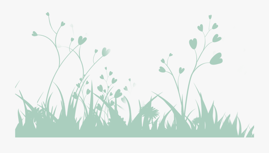 Grass Effect - Transparent Transparent Background Nature Clipart, Transparent Clipart